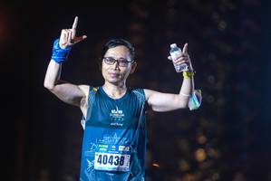 BIB: 2022, 40438
                            <button type="button" onclick="openModal(18284164)" class="btn btn-primary btn-sm float-right btn-popup" data-toggle="modal" data-target=".modal-high-quality">
                        <i class="fas fa-shopping-cart"></i> Add to Cart
                    </button>
                                            <button type="button" onclick="isThisMe(18284164, true)" class="btn btn-success btn-sm float-right btn-popup btn-isme hidden" data-toggle="tooltip" data-placement="bottom" title="นี่คือรูปของคุณใช่ไหม คลิกที่นี่เพื่อเอาเข้าอัลบั้ม">
                        <i class="fas fa-plus"></i> Add to album
                    </button>
                    <button type="button" onclick="isThisMe(18284164, false)" class="btn btn-warning btn-sm float-right btn-popup btn-isnotme hidden">
                        <i class="fas fa-ban"></i> Remove from album
                    </button>